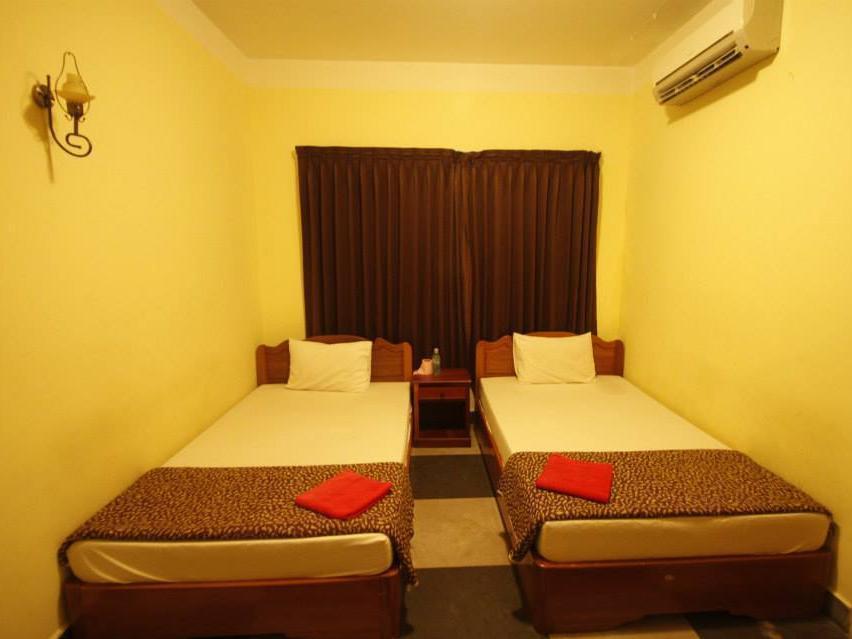 Sunday Guesthouse Sihanoukville Exterior foto